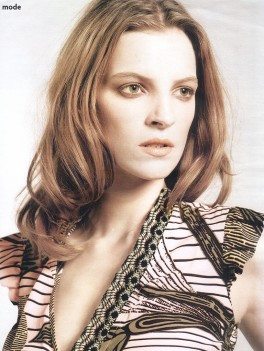 Photo of model Natasha Livak - ID 178792