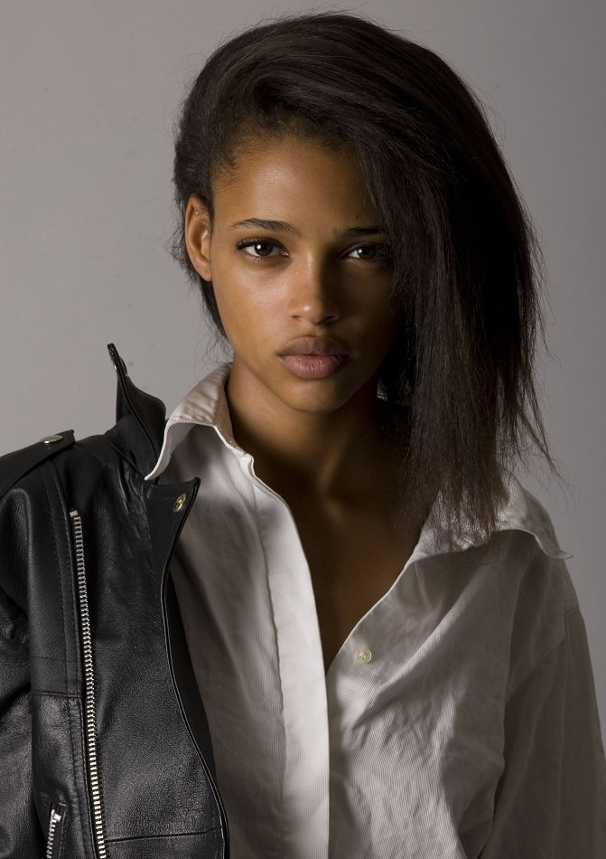 Photo of model Aya Jones - ID 468186