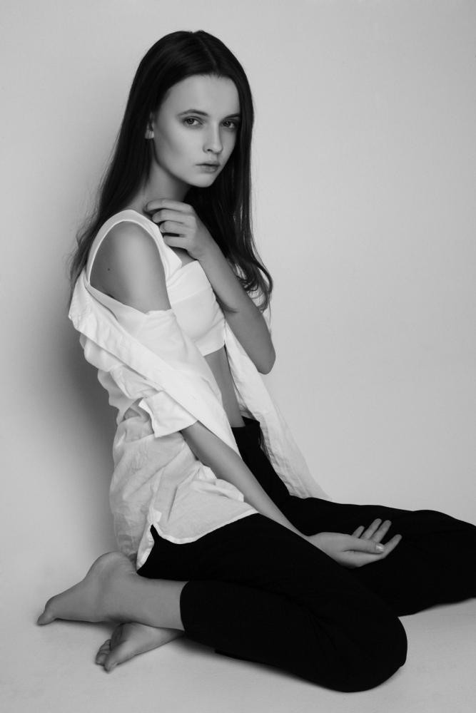 Photo of model Anna Marija Grostina - ID 468474