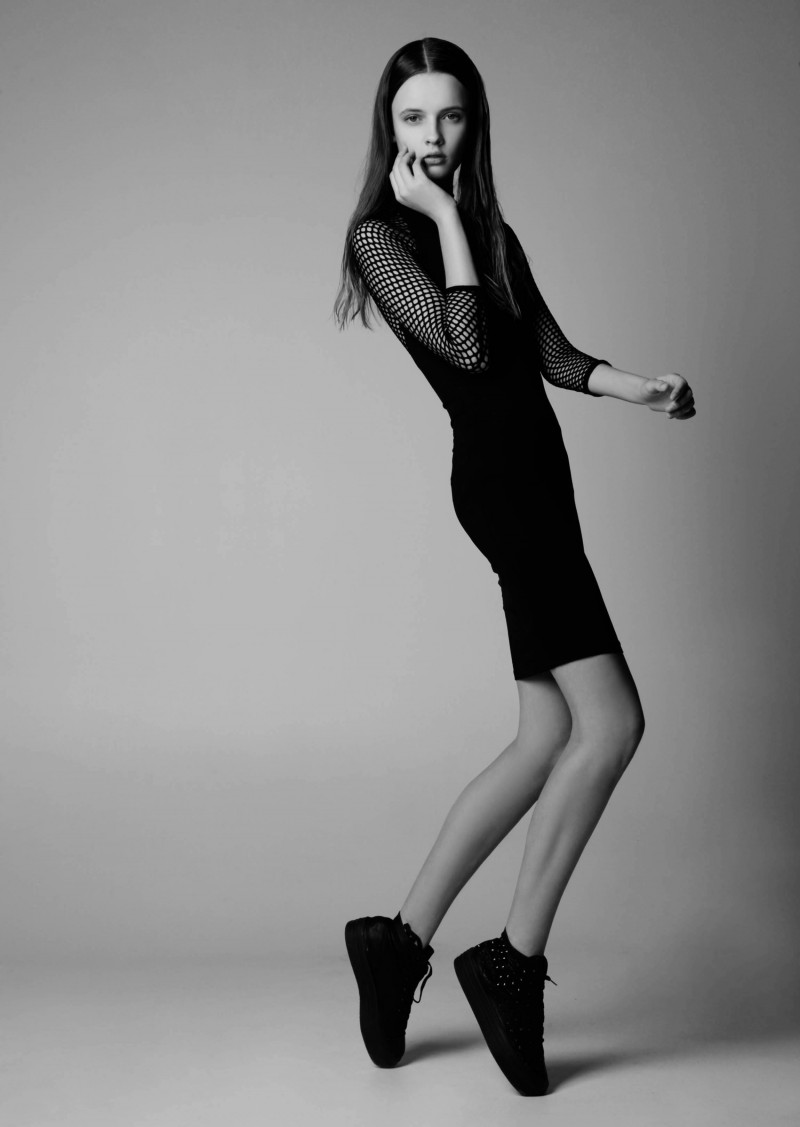 Photo of model Anna Marija Grostina - ID 468476