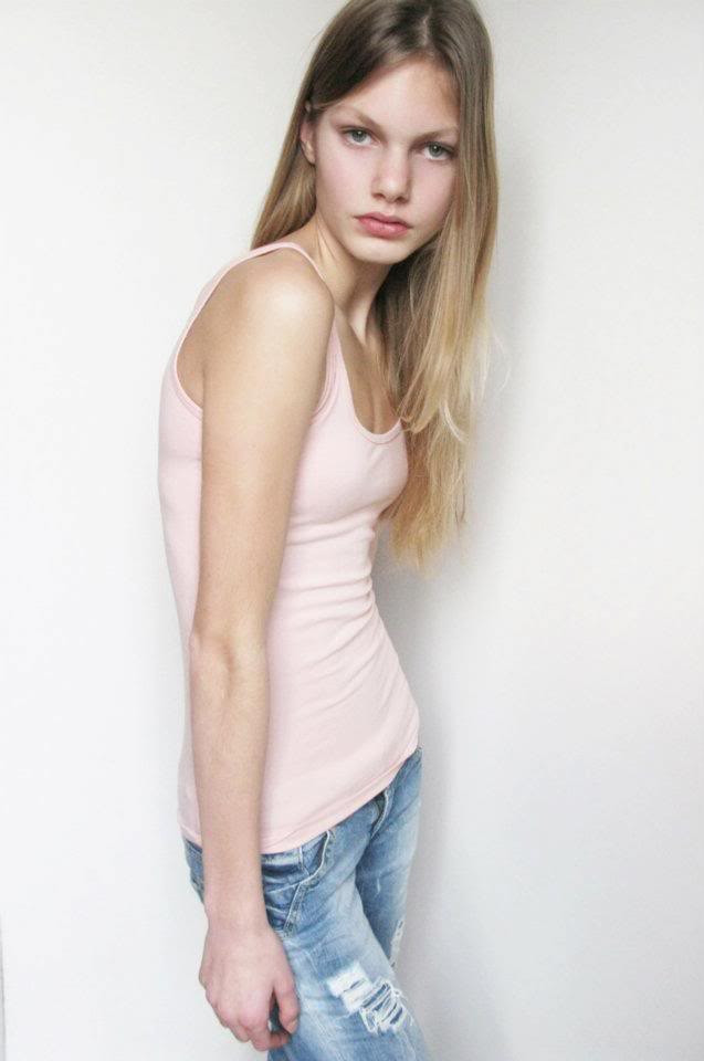 Photo of model Annika Krijt - ID 468578
