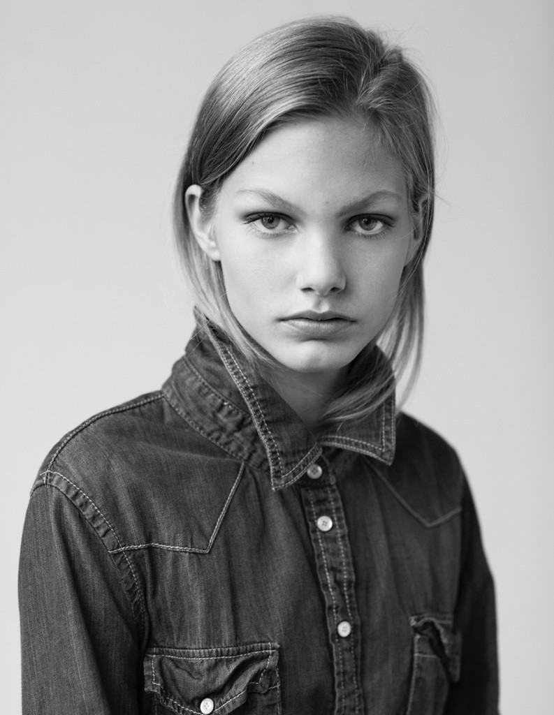 Photo of model Annika Krijt - ID 468622