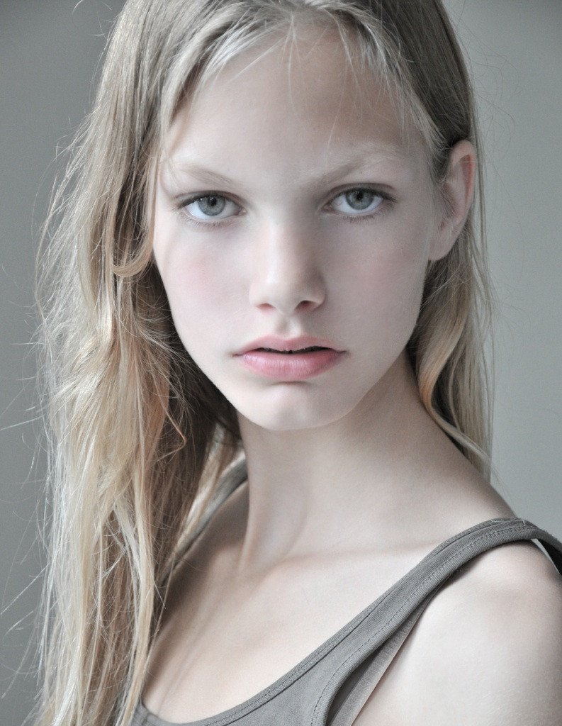 Photo of model Annika Krijt - ID 468626