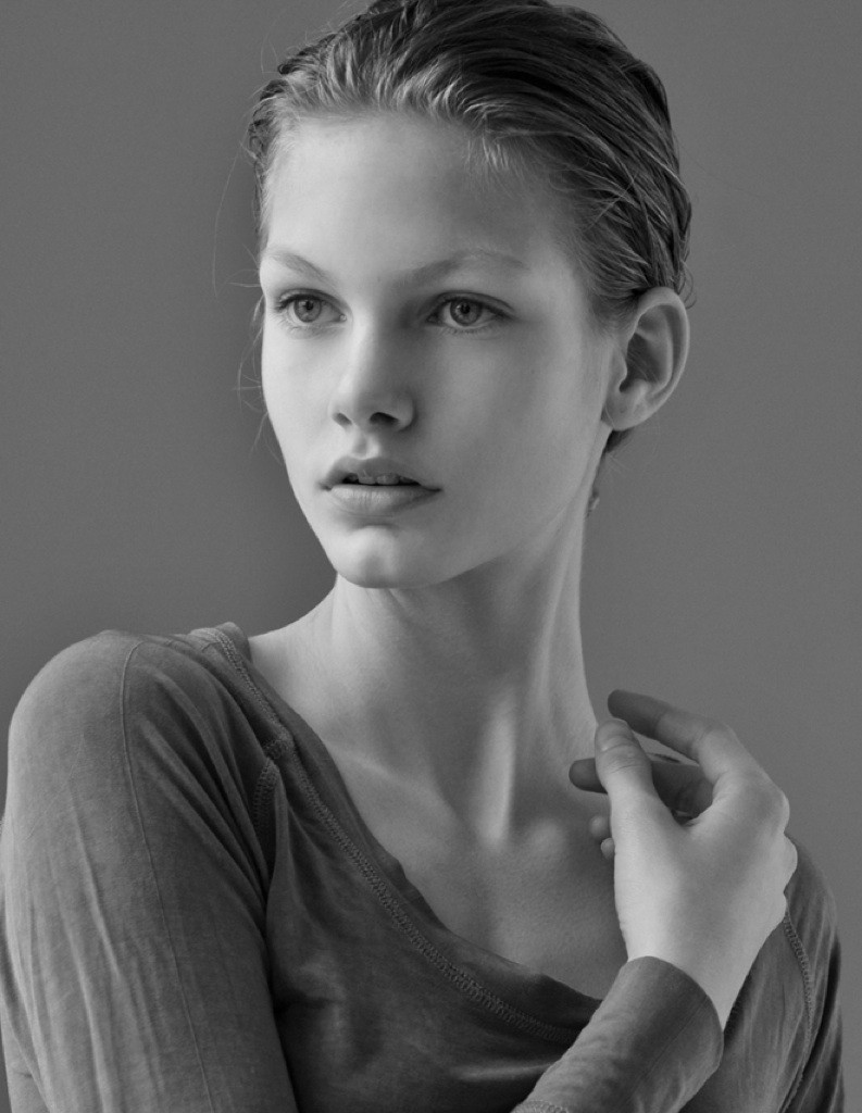 Photo of model Annika Krijt - ID 468632