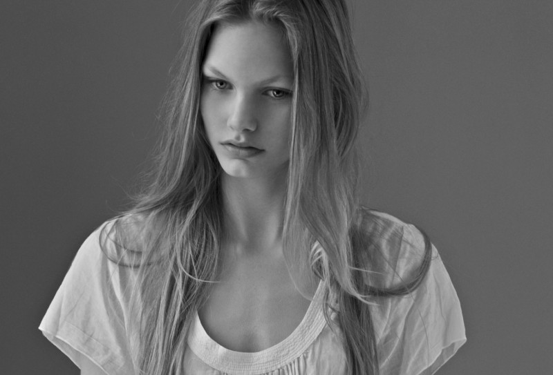 Photo of model Annika Krijt - ID 468644