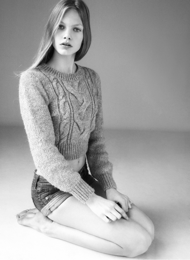 Photo of model Annika Krijt - ID 468648