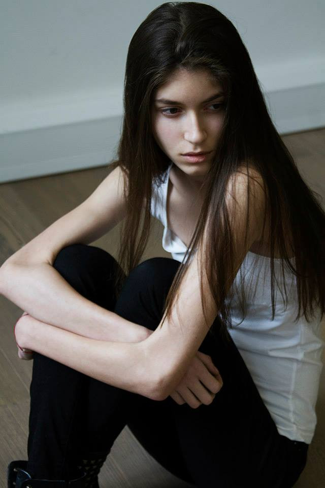 Photo of model Beatrice Bran - ID 468668