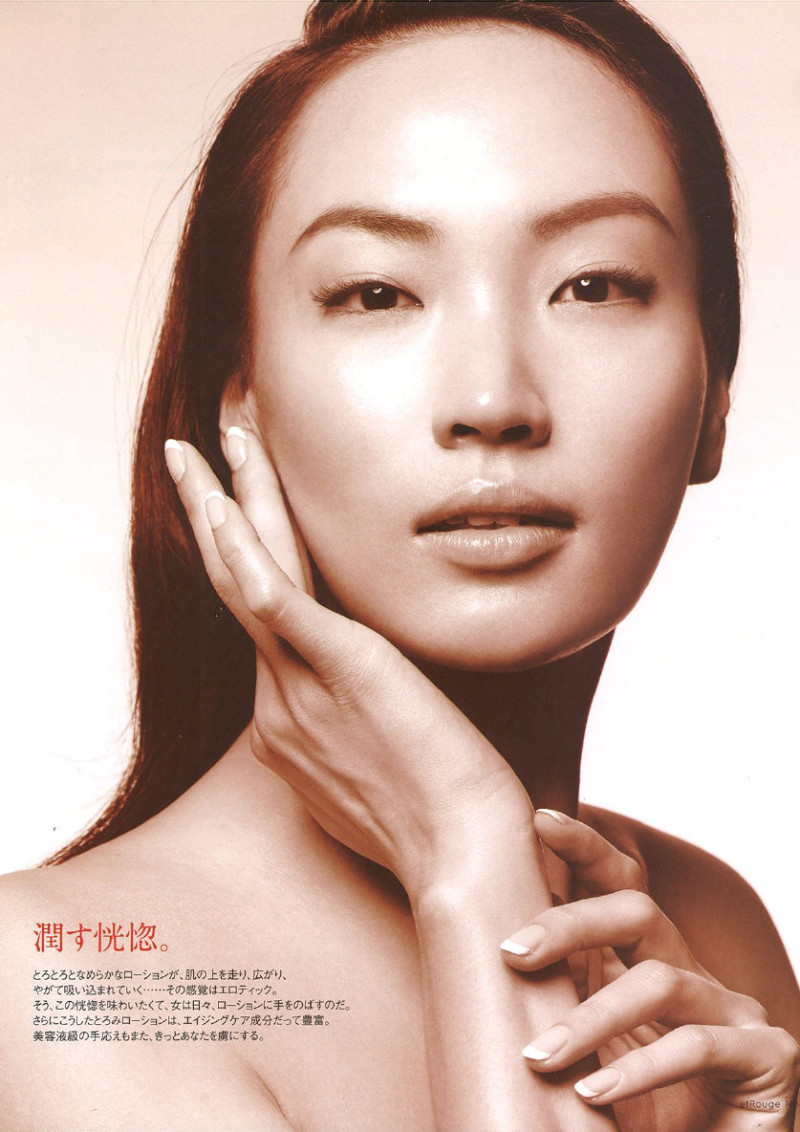 Photo of model Natsuko Natsuyama - ID 469164