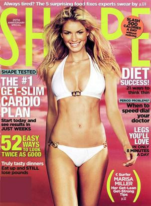 Photo of model Marisa Miller - ID 213013