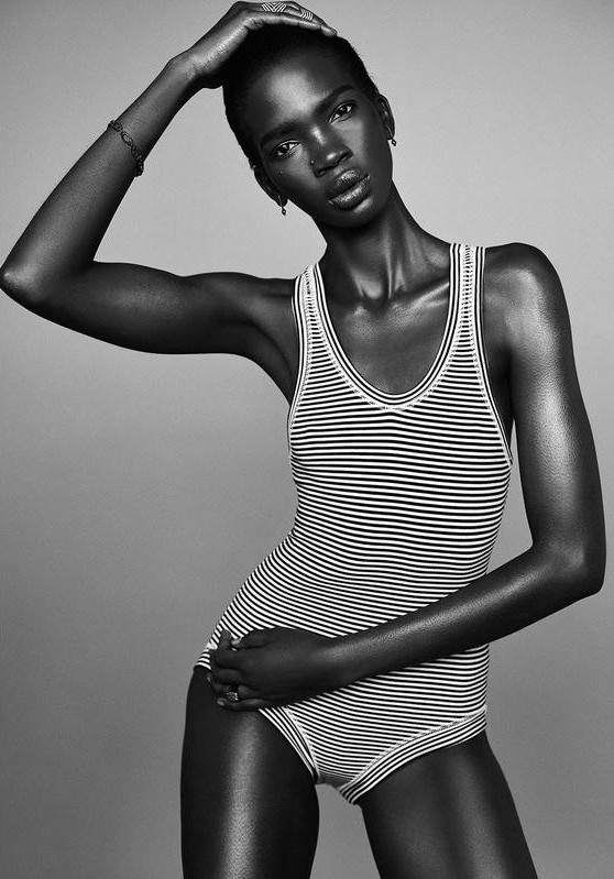 Photo of model Aamito Stacie Lagum - ID 469290