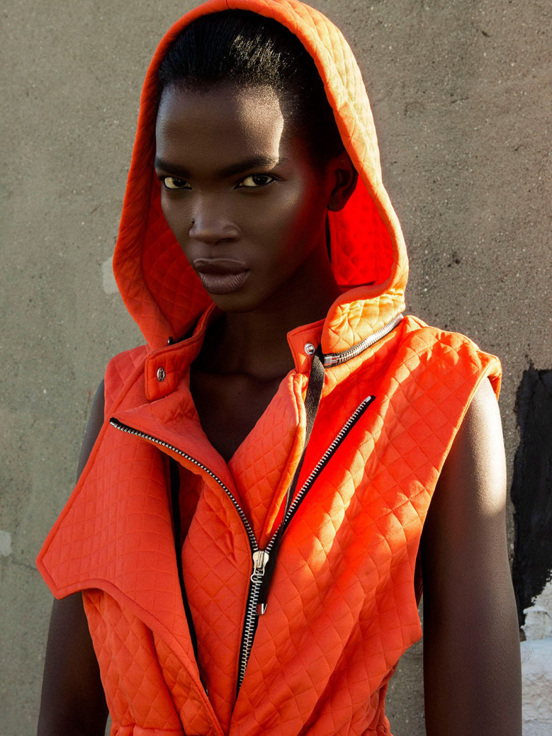 Photo of model Aamito Stacie Lagum - ID 469330