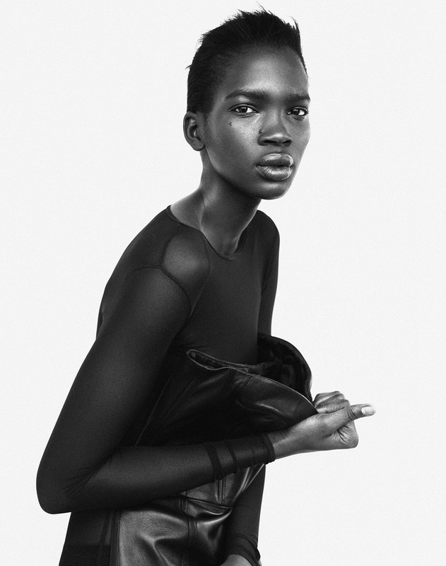 Photo of model Aamito Stacie Lagum - ID 469340