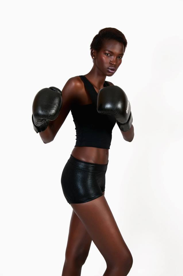 Photo of model Aamito Stacie Lagum - ID 469364