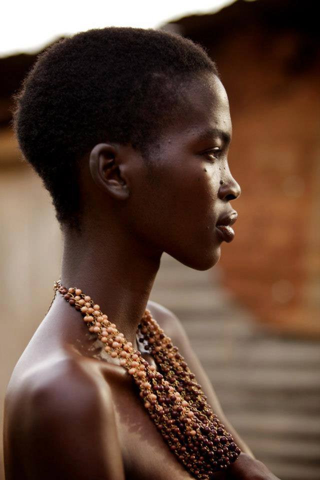 Photo of model Aamito Stacie Lagum - ID 469372