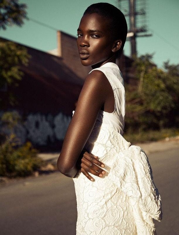 Photo of model Aamito Stacie Lagum - ID 469410