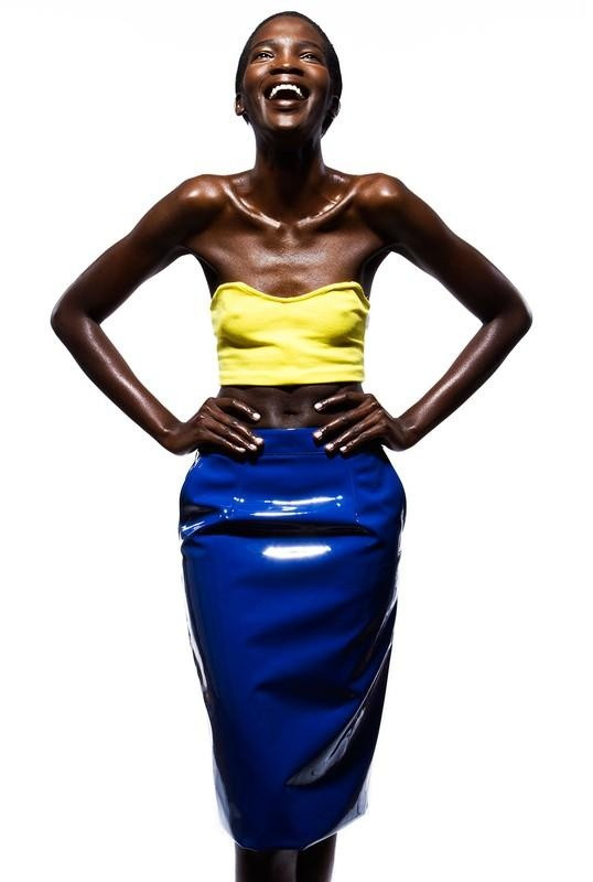 Photo of model Aamito Stacie Lagum - ID 469414