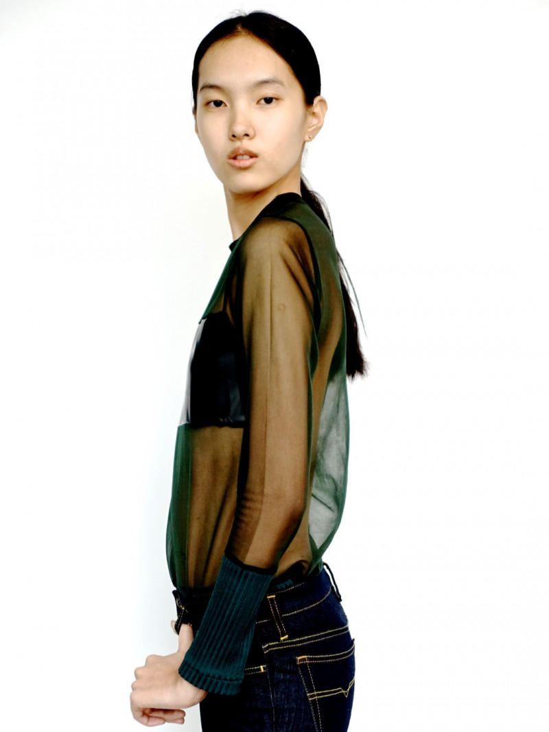 Photo of model Yuan Bo Chao - ID 469478