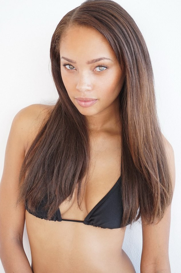 Photo of model Tyrie Rudolph - ID 576888