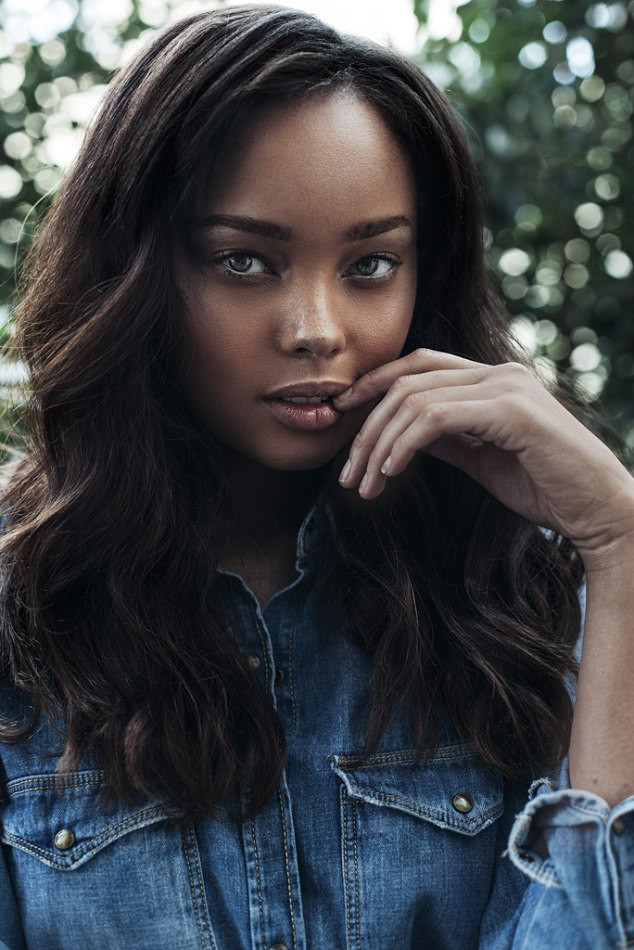 Photo of model Tyrie Rudolph - ID 576942