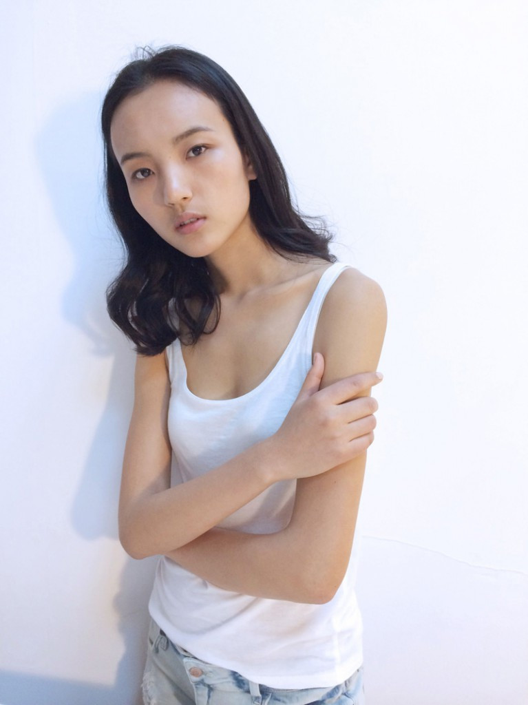 Photo of model Luping Wang - ID 470104