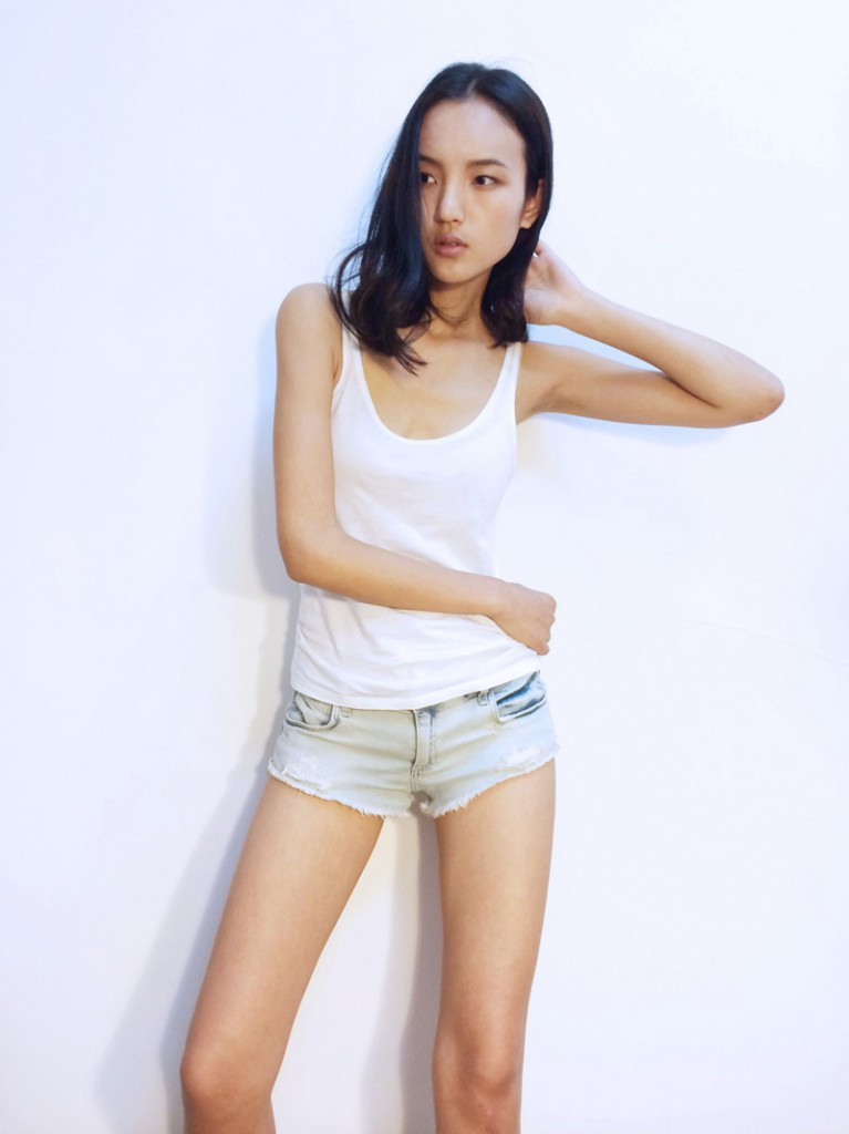 Photo of model Luping Wang - ID 470106
