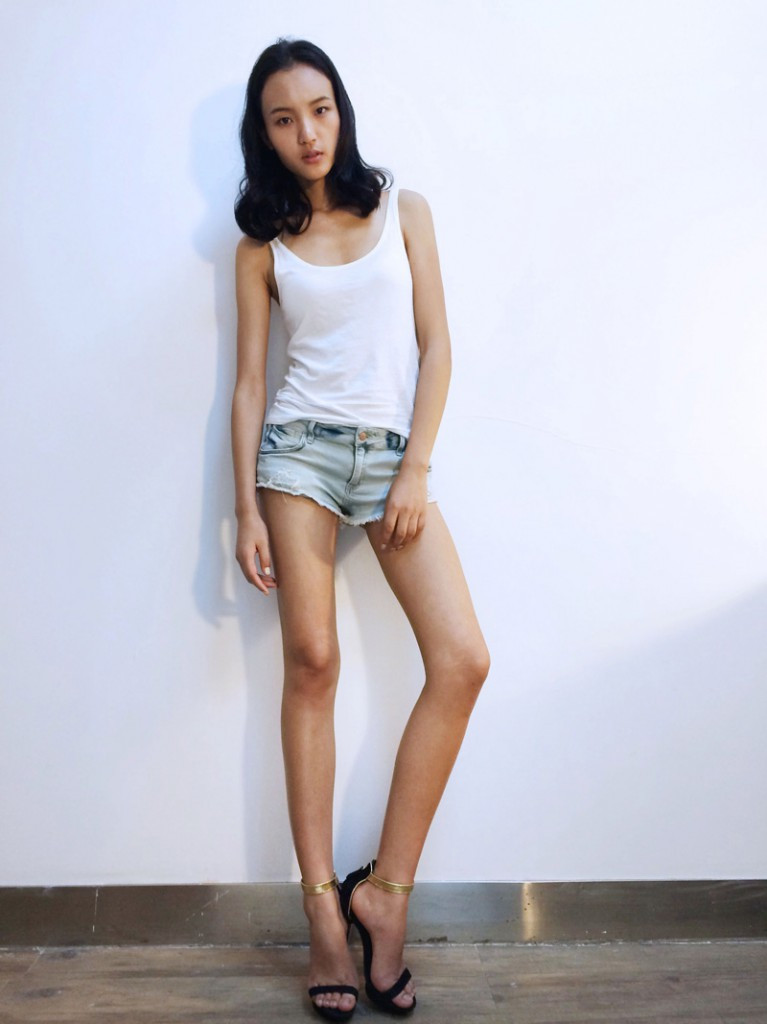 Photo of model Luping Wang - ID 470108