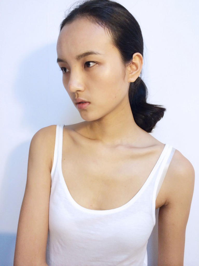 Photo of model Luping Wang - ID 470116