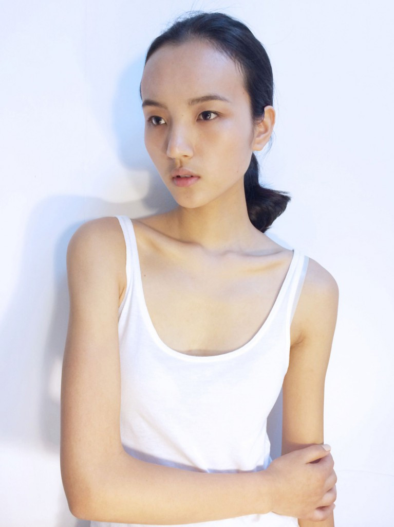 Photo of model Luping Wang - ID 470122