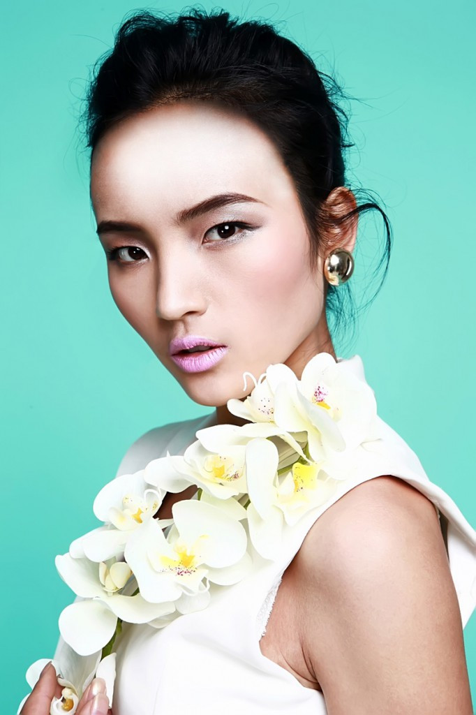 Photo of model Luping Wang - ID 470132