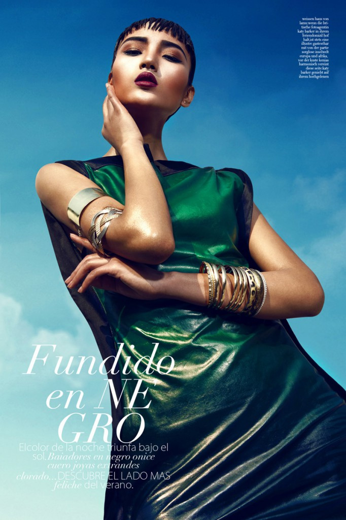 Photo of model Luping Wang - ID 470146