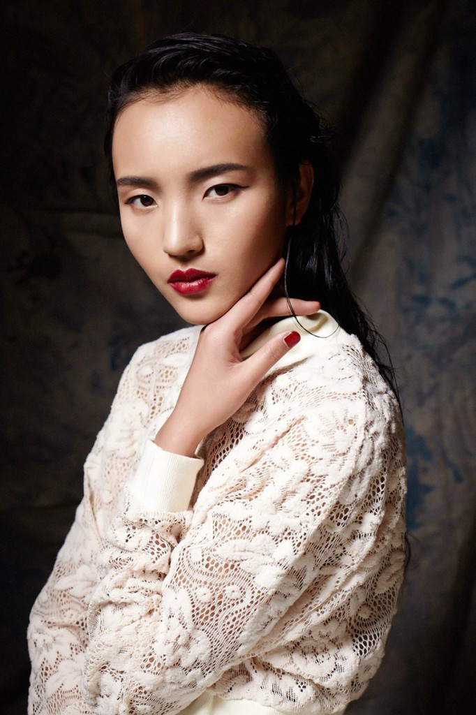Photo of model Luping Wang - ID 470148
