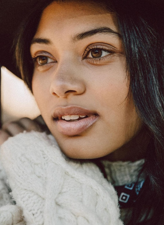 Photo of model Danielle Herrington - ID 577308