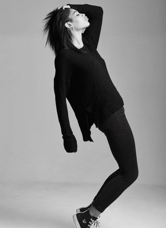 Photo of model Danielle Herrington - ID 577316