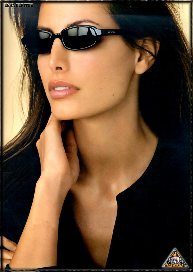 Photo of model Elsa Benitez - ID 40351