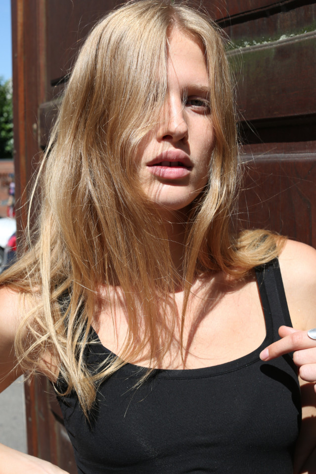 Photo of model Laura Julie Schwab Holm - ID 470644