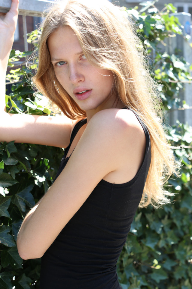 Photo of model Laura Julie Schwab Holm - ID 470652