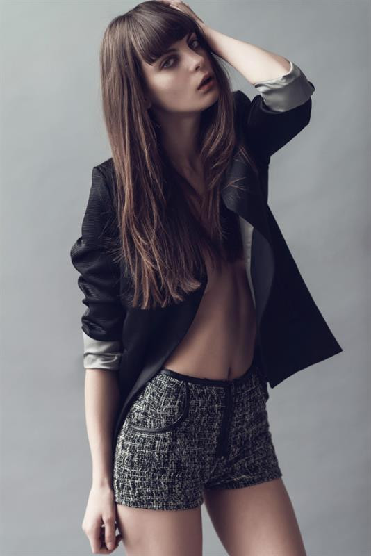 Photo of model Audrey Nurit - ID 470714