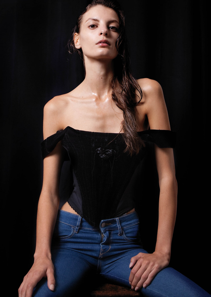 Photo of model Audrey Nurit - ID 470740