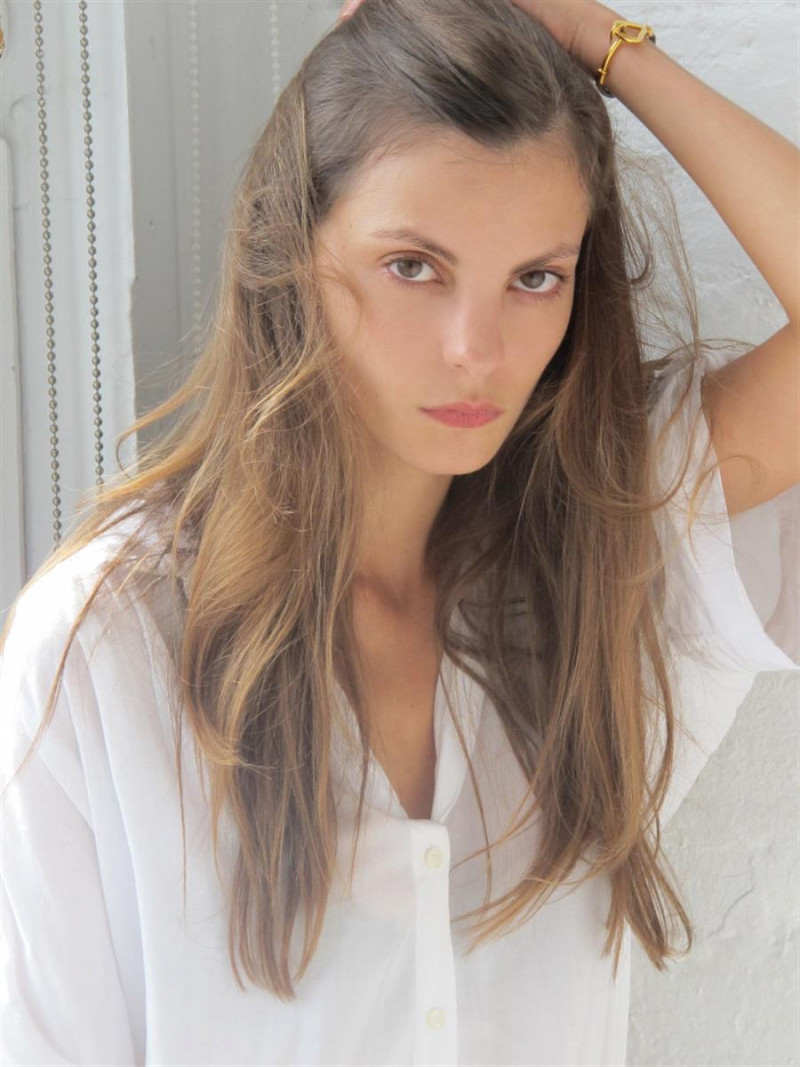 Photo of model Audrey Nurit - ID 470784