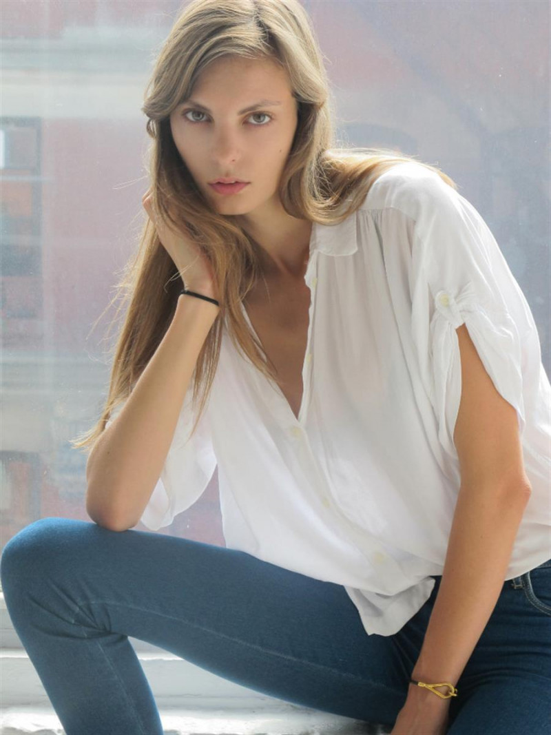 Photo of model Audrey Nurit - ID 470792