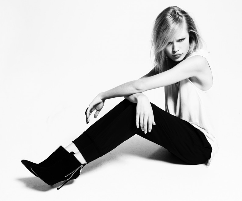 Photo of model Camilla Forchhammer Christensen - ID 471222