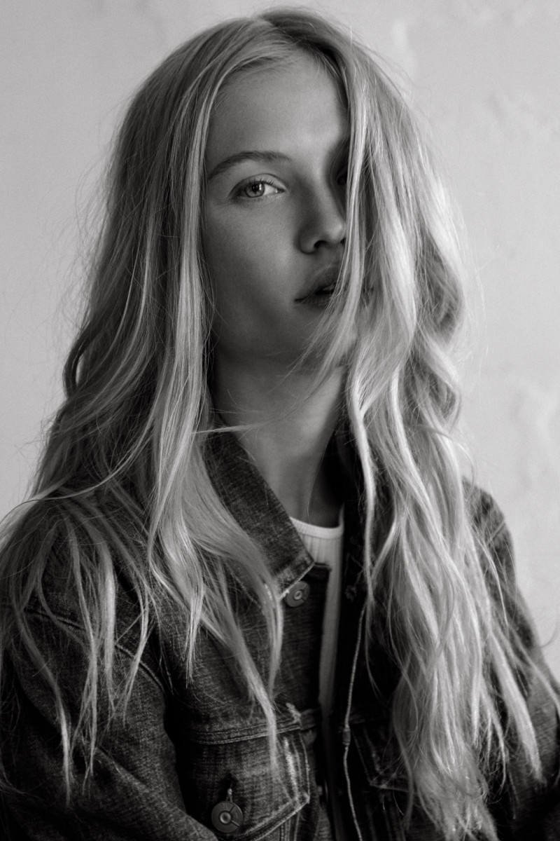 Photo of model Camilla Forchhammer Christensen - ID 628335