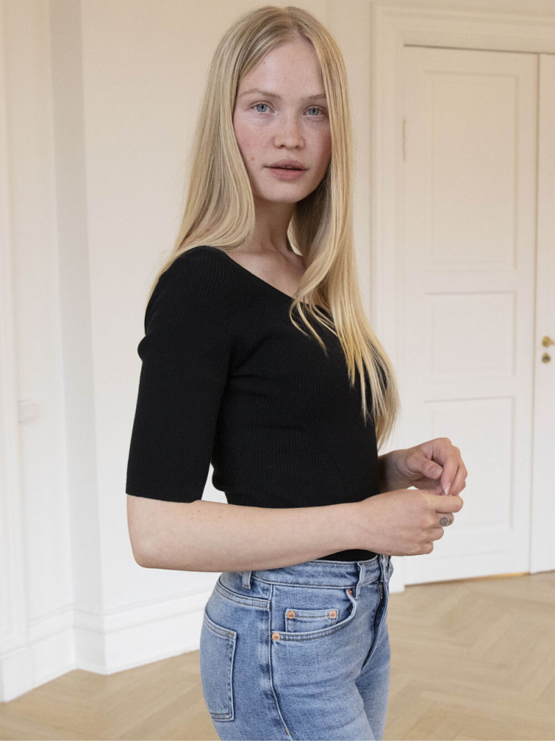 Photo of model Camilla Forchhammer Christensen - ID 666207