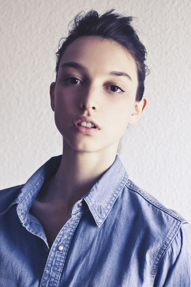 Photo of model Natalia Munoz - ID 471358