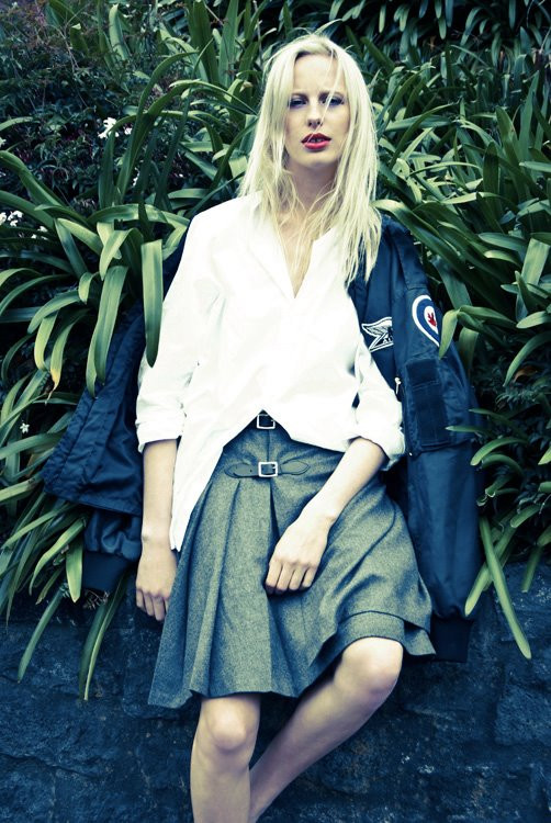 Photo of model Lili Sumner - ID 471552