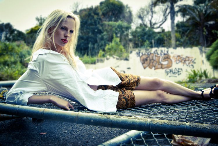 Photo of model Lili Sumner - ID 471568