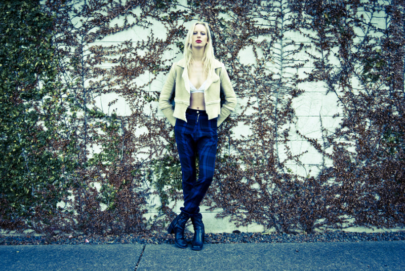 Photo of model Lili Sumner - ID 471600