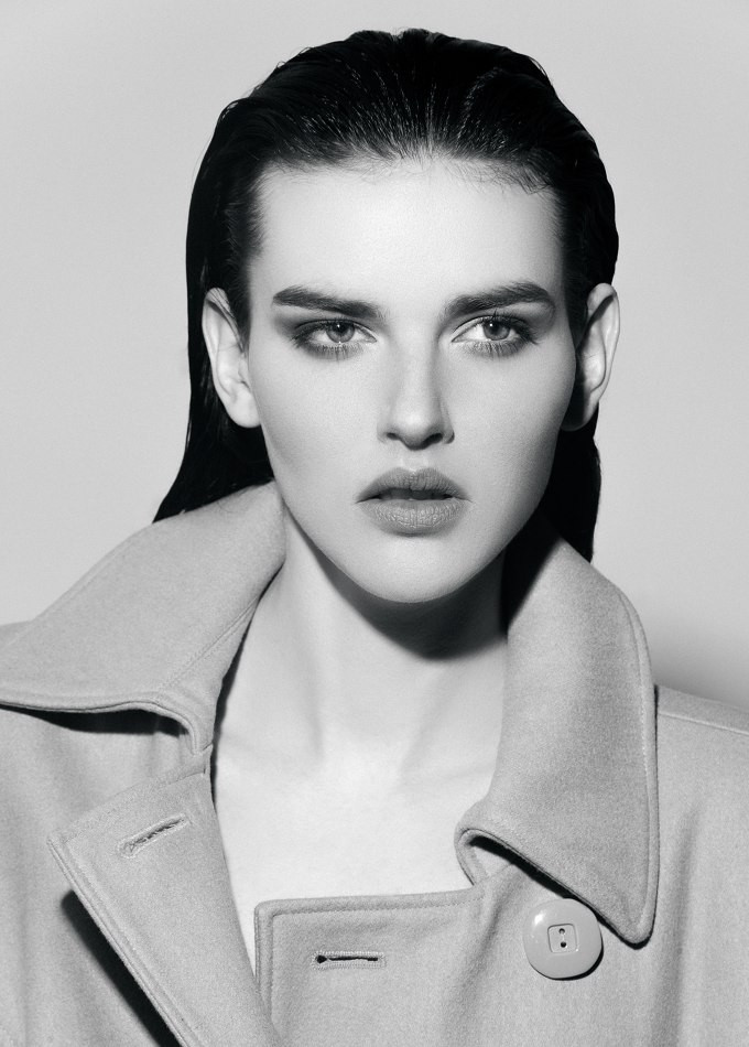 Photo of model Dorota Kullova - ID 471978