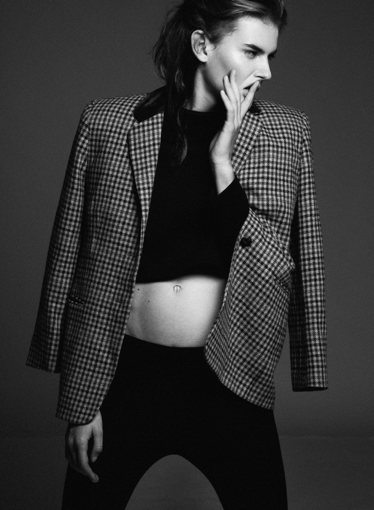 Photo of model Dorota Kullova - ID 471996
