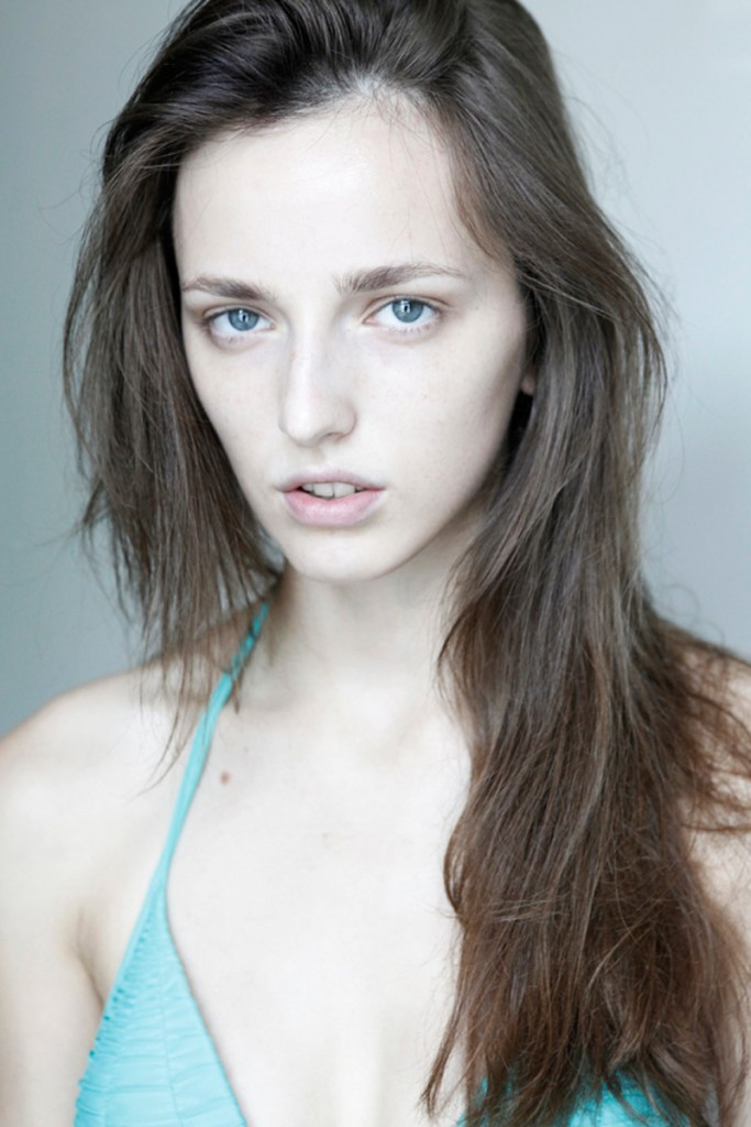 Photo of model Sasha Antonowskaia - ID 472166